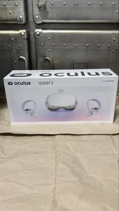 Oculus Quest 2 本体