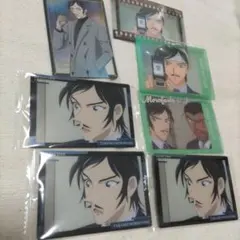 名探偵コナン　諸伏高明　カード 7枚セット