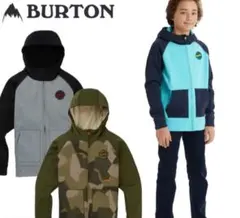 2025年最新】burton バートン 撥水パーカーの人気アイテム