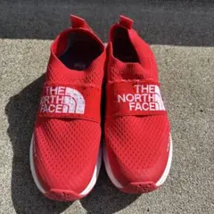 THE NORTH FACE ULTRA LOW III 赤
