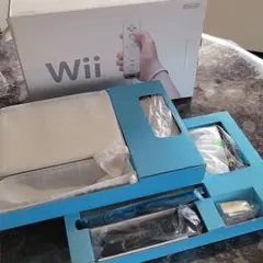 Nintendo Wii RVL-S-WA