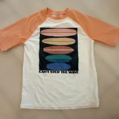 OLD NAVY キッズ ラグランTシャツ (8)