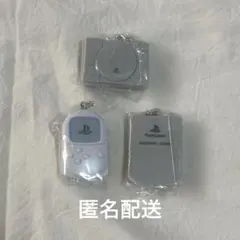 PlayStation ミニチュアチャーム付きビスケット