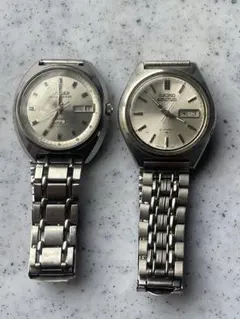 SEIKO citizenセイコー ヴィンテージ時計 2点セット