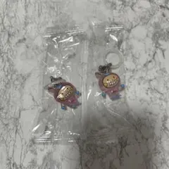 ミニモニ。25th めじるしアクセサリー　2個