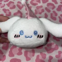 ナガノ× 산리오 キャラクターズ 시나모롤 マスコット