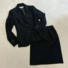 ESPRITMUR エスプリミュール ブラック スーツ セットアップ