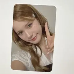 NiziU ニナ　トレカ