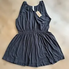 新品タグ付き✨ZOOTIE DES SUCETTES ノースリーブ ブラック Fのサムネイル