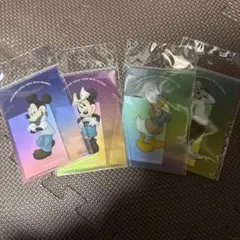 Disney ミニクリアファイルセット