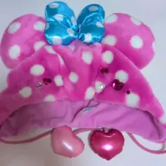 ミニー ファンキャップ　パルパルーザ