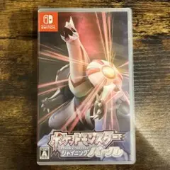 ポケットモンスターシャイニングパール