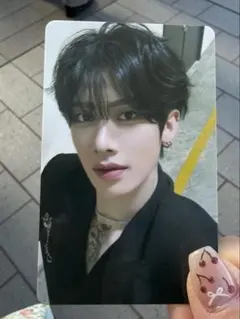 ZB1 ZEROBASEONE ゼベワン　FCトレカ　会場限定　リッキー