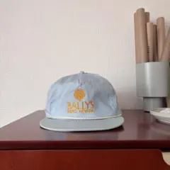 90s 企業系 カジノ企業 トラッカーキャップ ヴィンテージ BT69