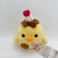 リラックマ　おかしな遊園地　キイロイトリ　あつめてぬいぐるみ　①