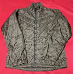 【Used】 Colombia コロンビア 中綿ジャケット 右ロゴ S