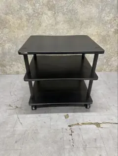 TAOC 3段 オーディオラック キャスター付 防振 設置台 2026年最新】taoc オーディオラックの人気アイテム - メルカリ