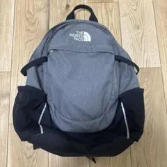 THE NORTH FACE リュック グレー/ブラック