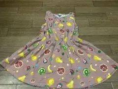 マーキーズ　ワンピース　120 ③