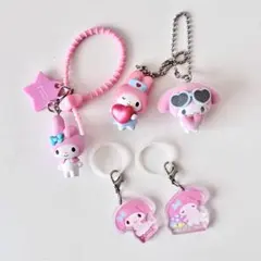 サンリオ マイメロディ 5点 まとめ売り