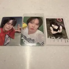 &TEAM ケイ K スプサ weverse 特典 トレカ