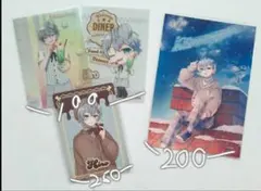からぴちヒロくん カードまとめ売り 即購入⭕️ - メルカリ