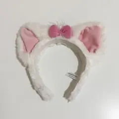 ディズニー マリーちゃん カチューシャ