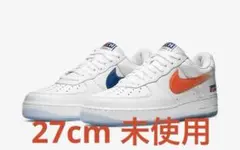 未使用　KITH × NIKE AIR FORCE 1 LOW NYC 27cm