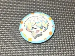 No.1813 緋八マナ まねきねこ 秋日和 缶バッジ