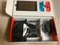Nintendo Switch 本体＋付属品＋箱