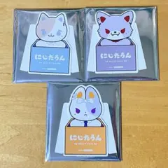 【にじたうん】ポップスタンド 叶 葛葉 樋口楓