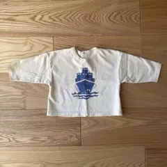 プチバトー　ベビー　トップス