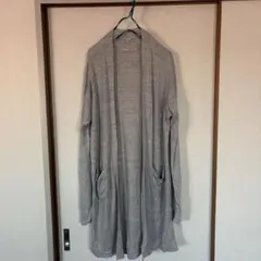UNIQLO ロングカーディガン