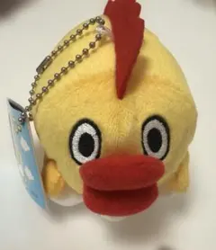 そらジロー　ボールチェーン付きぬいぐるみのサムネイル