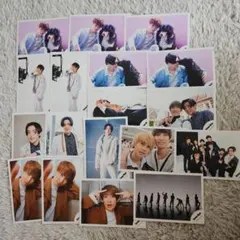 【匿名配送】Snow Man　公式写真　18枚セット