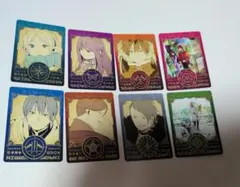 コンプ 葬送のフリーレン 書店フェア ボイスカード 全8種セット