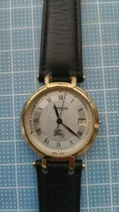BURBERRY 腕時計　ジャンク品 中古・古着通販】BURBERRY (バーバリー) スクエア時計 ブラック