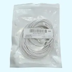 HISAENRT 3.5mm有線イヤホン マイクなし