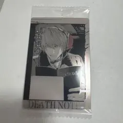 デスノート ウエハースストーリーカード 夜神月
