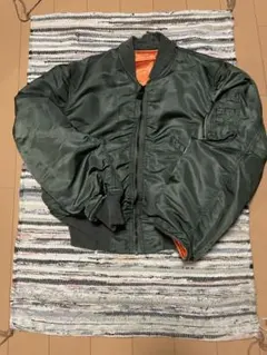 【Vintage】70s USA製 L-2B フライトジャケット