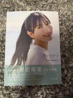 河田陽菜 タレント写真集