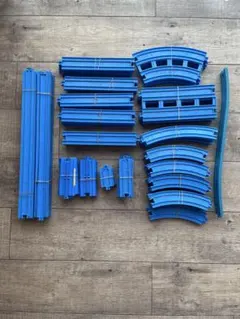 プラレール レール部品セットまとめ売り　180点