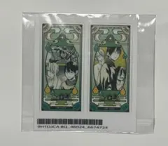 妖怪学校の先生はじめました オンラインくじ 天使と悪魔 阿部 晴明 妖怪学校の先生はじめました オンラインくじ 天使と悪魔 阿部
