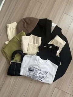 新品タグ付商品あり♡ 送料込 韓国系お洋服まとめ売りE