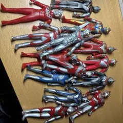 ウルトラマン フィギュア 15体セット
