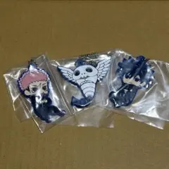 【匿名配送】呪術廻戦　でふぉラバ　死滅回游　伏黒恵　コガネ　3点セット