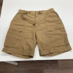 UNIQLO ギアショーツ　S　ブラウン