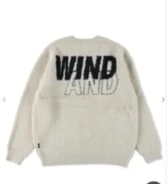 2025年最新】WIND AND SEA メンズ ニット・セーターの人気