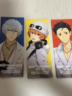 アイドルマスター SideM fifs展 硲道夫 蒼井悠介 木村龍