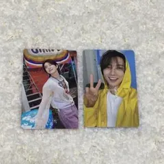 SEVENTEEN ジョシュア トレカ HEAVEN